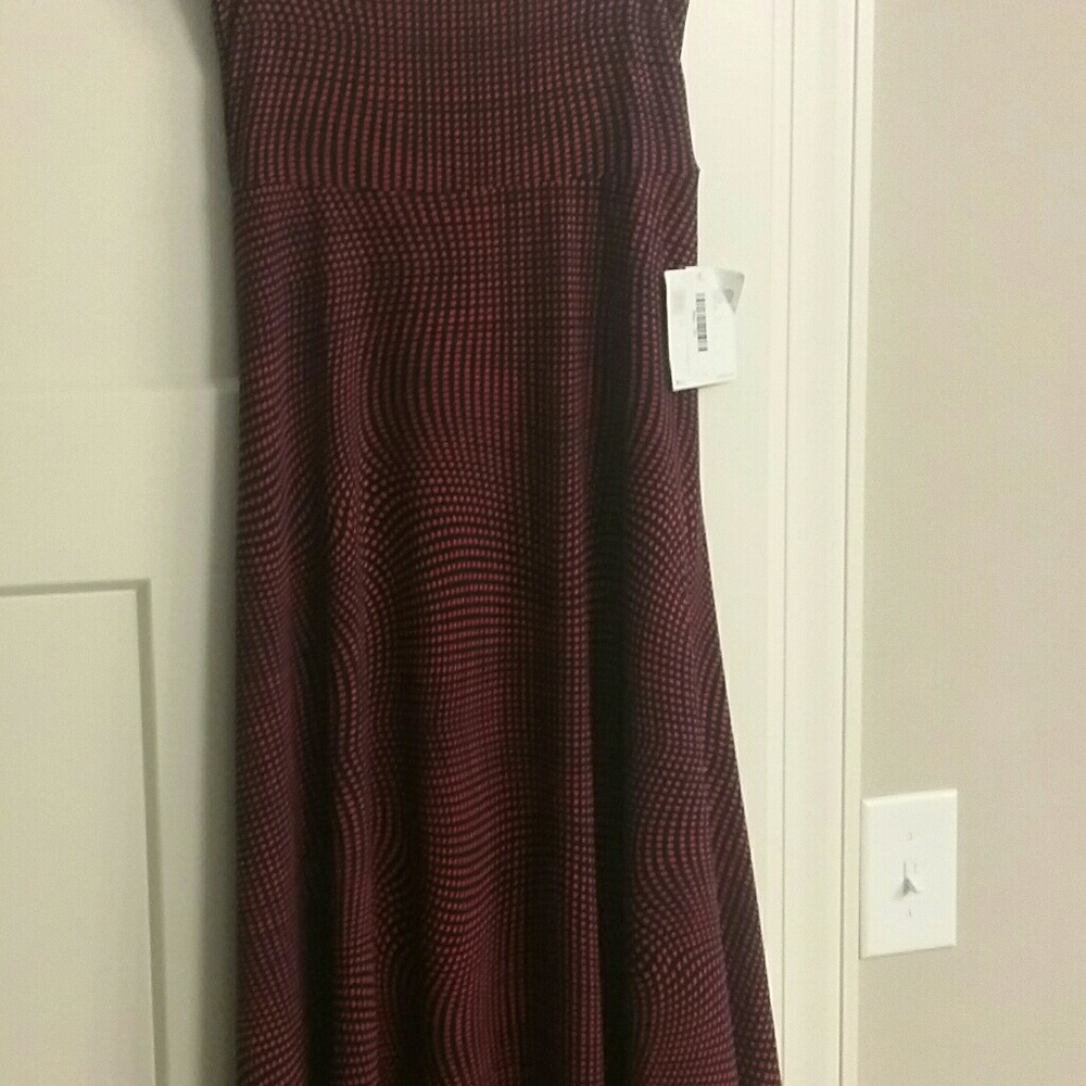 XS Lularoe Maxi skirt